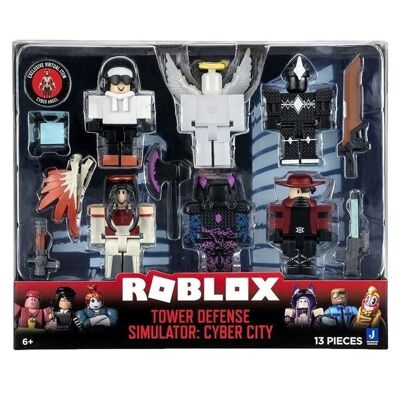 Roblox Tower Defense Simulator Multipack