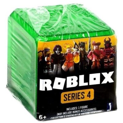 Figurines Mystère Roblox Série 4