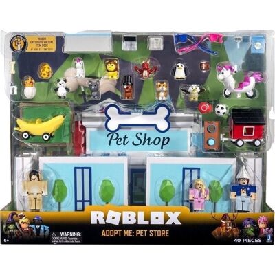 Figurine Roblox Adopt Me: Pet Store