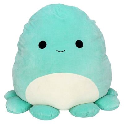 Peluche Squishmallow Blue Octopus 30Cm