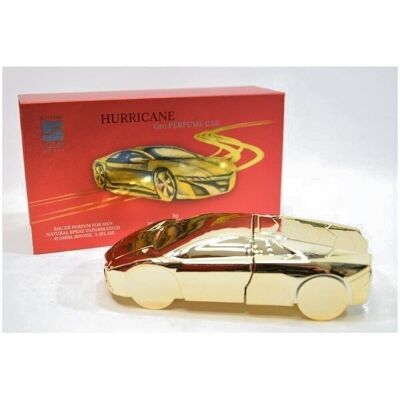 Coffret Hurricane Oro Car