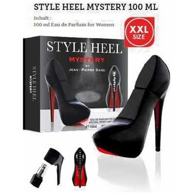 Style Heel Mystery 100Ml