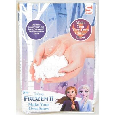 Neige À Fabriquer Frozen 2