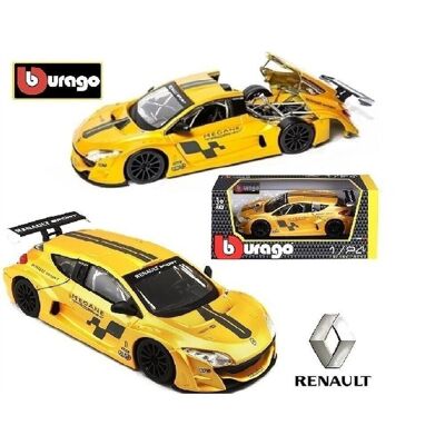 Voiture 1/24 Renault Mégane Trophy