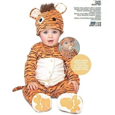 Bm Petit Tigre 0-6 M