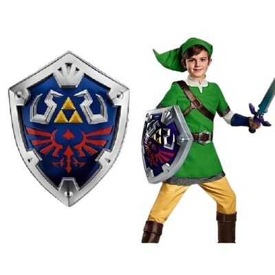 Bouclier Link Shield Legend Zelda