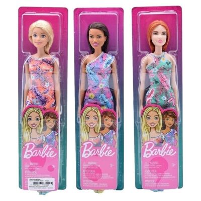 Poupée Barbie 30 Cm