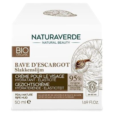 Naturaverde Bio Intensive Moisturizing.