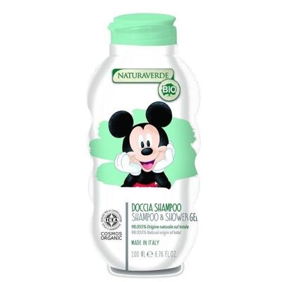 Bio Disney Kids Shampoing & Gel Douche Mickey