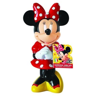 Disney Classic Bain Mousse Minnie 3D