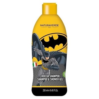 Batman Shampoing Et Gel Douche 250Ml