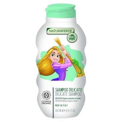 Bio Disney Kids Shampoing Princess Rapunzel