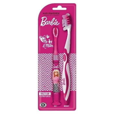 Barbie Brosse A Dents "Me & My Mum"