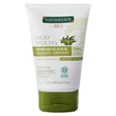 Nv Bio H.Olive Gel Nettoyant,Purifiant