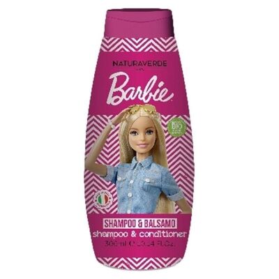 Barbie Shampoing Et Conditioner 300Ml