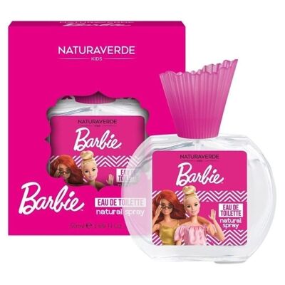 Barbie Eau De Toilette 50Ml