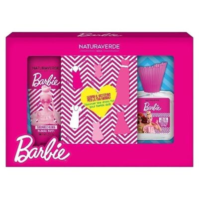 Barbie Set Cadeau Dress Surprise