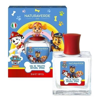 Paw Patrol Eau De Toilette 50Ml