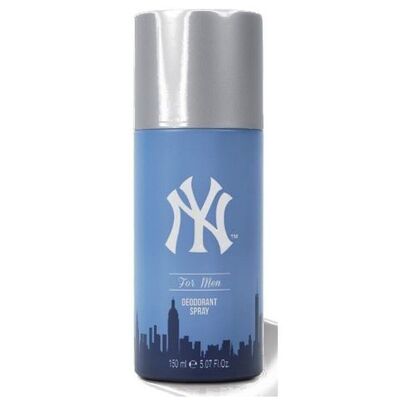 New York Yankees Deo Body Spray