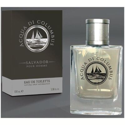 Acqua Di Columbus Salvador Edt