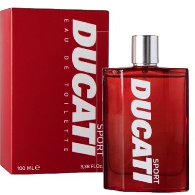 Ducati Sport Eau De Toilette