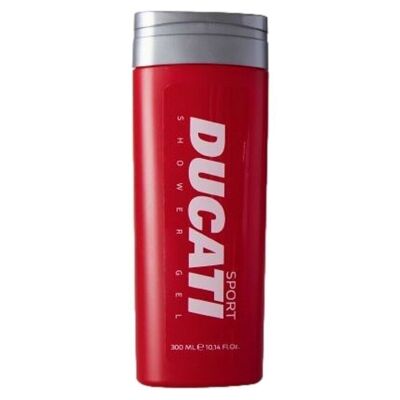 Ducati Sport Shower Gel