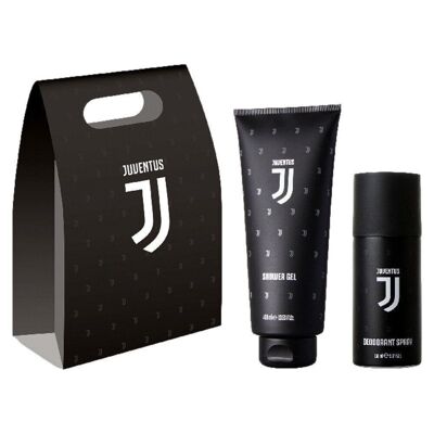 Coffret Juventus (Gel Douche+Deo)