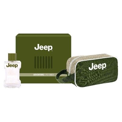 Coffret Jeep Adventure