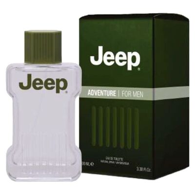 Eau De Toilette 100Ml Jeep.