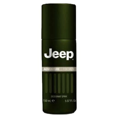 Spray Déodorant 150Ml Jeep.