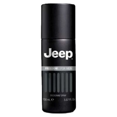 Spray Déodorant 150Ml Jeep