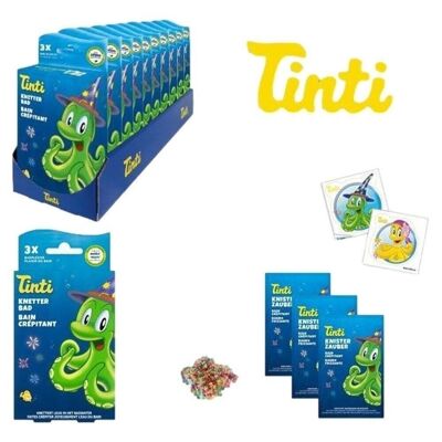 Bain Crépitant Pack De 3 Nl-Fr