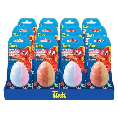 Tinti Oeuf Dragon Xxl 160Gr