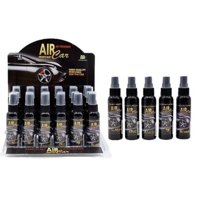 Pump Spray 60Ml Air Car Perfume