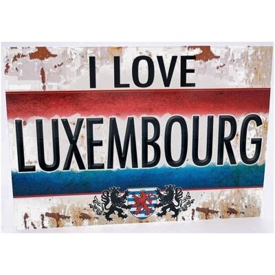 Cartes Postales Vues Du Luxembourg 12X17.
