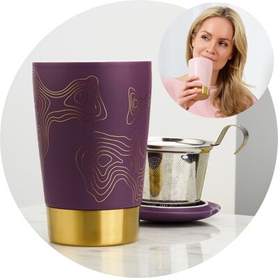 Mug en porcelaine TEAEVE Precious