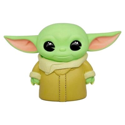 Tirelire Figurine Baby Yoda 19Cm.