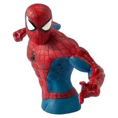 Tirelire Figurine Spiderman 18Cm