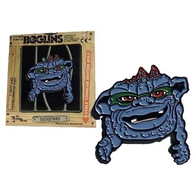 Pin'S Red Eyed King Vlobb Collectable