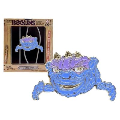 Pin'S Golden Horned King Vlobb Collectable
