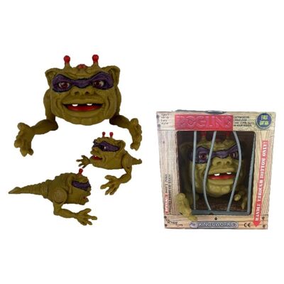 Boglins King Dwork Red Eye