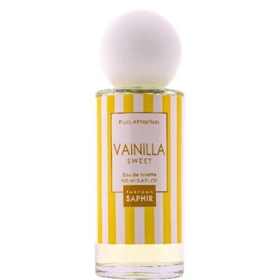 Fruits Attraction Edt 100Ml Vanille