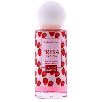 Fruits Attraction Edt 100Ml Fraise