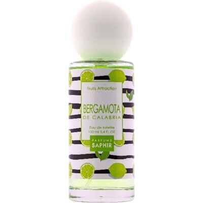 Fruits Attraction Edt 100Ml Bergamote