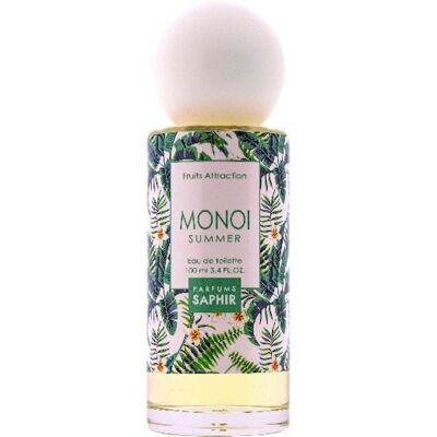 Fruits Attraction Edt 100Ml Monoi