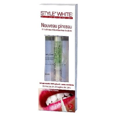 Style' White Piceaux Fraicheur & Eclat B