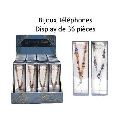 Chaines Bijou Pour Téléphone