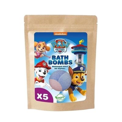 Paw Patrol Bombe Pour Le Bain 250Gr