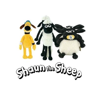 Shaun The Sheep Assorted Collection