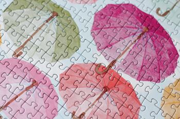 Puzzle Parapluies, 500 pièces 4